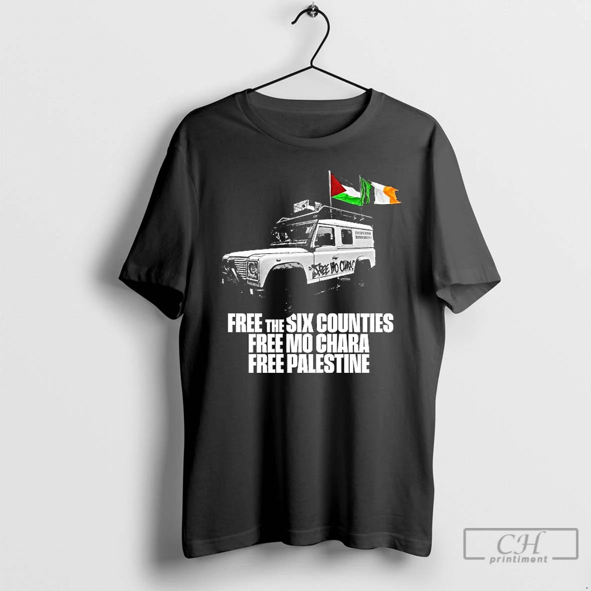 Classic Kneecap Free The Six Counties Free Mo Chara Free Palestine T-Shirts, Hoodie, Sweatshirt | InkRitualCo.com