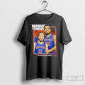 Classic Knicks Step Brothers Jalen Brunson And Karl Anthony Towns T-Shirts, Hoodie, Sweatshirt | InkRitualCo.com