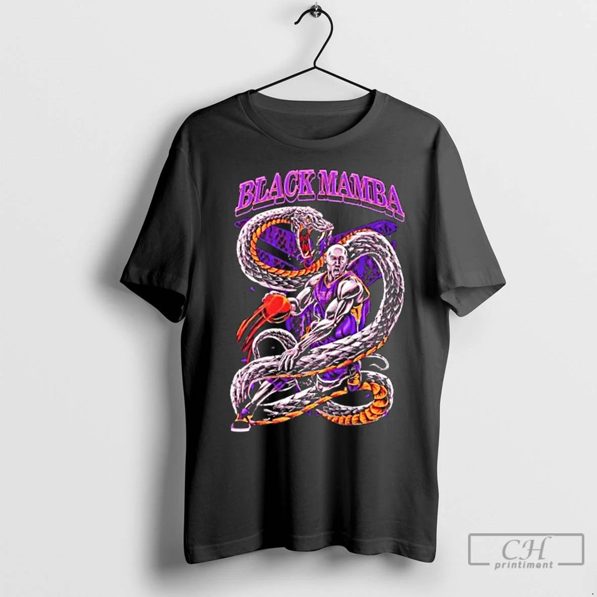 Classic Kobe Bryant Black Mamba Los Angeles Lakers Basketball Legend Tribute T-Shirts, Hoodie, Sweatshirt | InkRitualCo.com