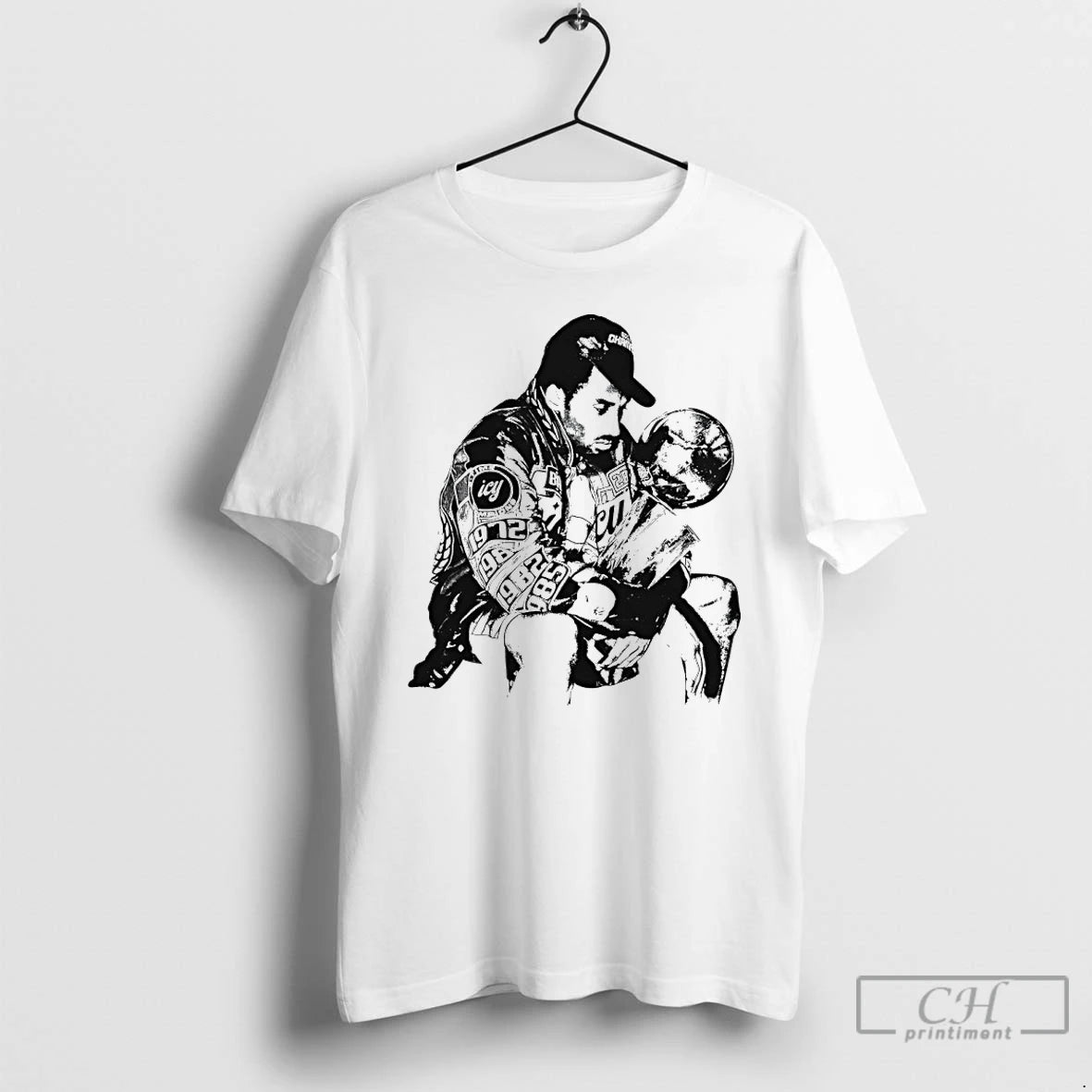 Classic Kobe Trophy Moments Graphic T-Shirts, Hoodie, Sweatshirt | InkRitualCo.com