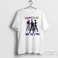 Classic Kpop Demon Hunters Six Seven Huntrix 67 Meme T-Shirts, Hoodie, Sweatshirt | InkRitualCo.com