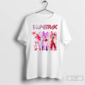 Classic Kpop Huntrix Valentine K Pop Demon Hunters Happy Valentine T-Shirts, Hoodie, Sweatshirt | InkRitualCo.com