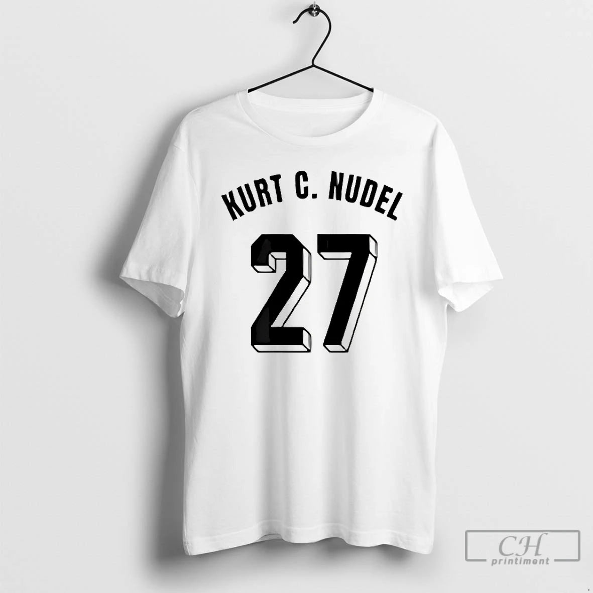 Classic Kurt C Nudel 27 T-Shirts, Hoodie, Sweatshirt | InkRitualCo.com