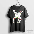 Classic Kylian Mbappe And Eduardo Camavinga Real Madrid 2025 Graphic Christmas T-Shirts, Hoodie, Sweatshirt | InkRitualCo.com