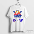 Classic La Bowl 2025 Boise State Vs Washington T-Shirts, Hoodie, Sweatshirt | InkRitualCo.com