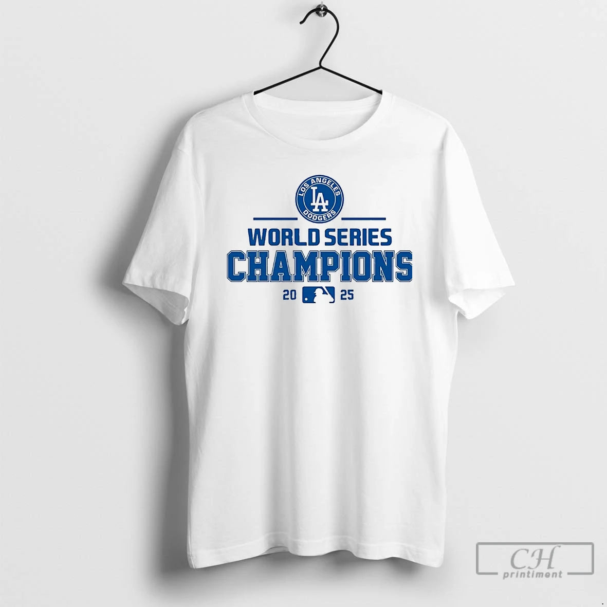 Classic La Dodgers World Series Champions 2025 T Shirts Hoodie, Sweatshirt | InkRitualCo.com