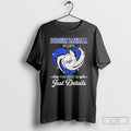 Classic La Dodgers Baseball Is Life The Rest Is Just Details T Shirts Hoodie, Sweatshirt | InkRitualCo.com