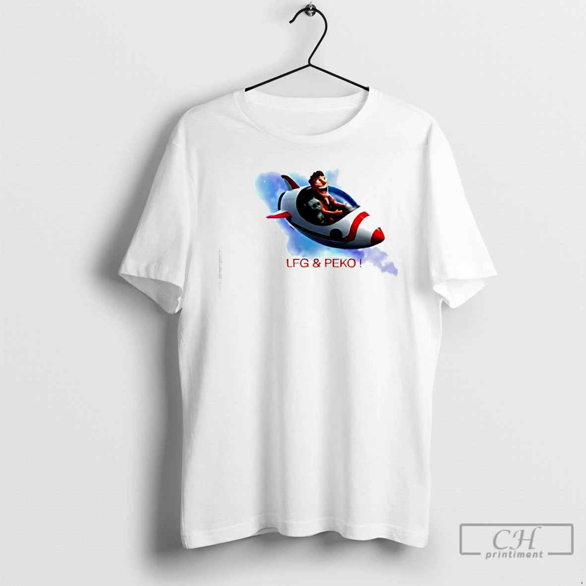Classic Lfg Peko Graphic T-Shirts, Hoodie, Sweatshirt | InkRitualCo.com