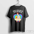 Classic Lgbt This Is The Ass Of A Killer Bella T-Shirts, Hoodie, Sweatshirt | InkRitualCo.com