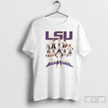 Classic Lsu Womens Basketball 2025 2026 Team Player T-Shirts, Hoodie, Sweatshirt | InkRitualCo.com
