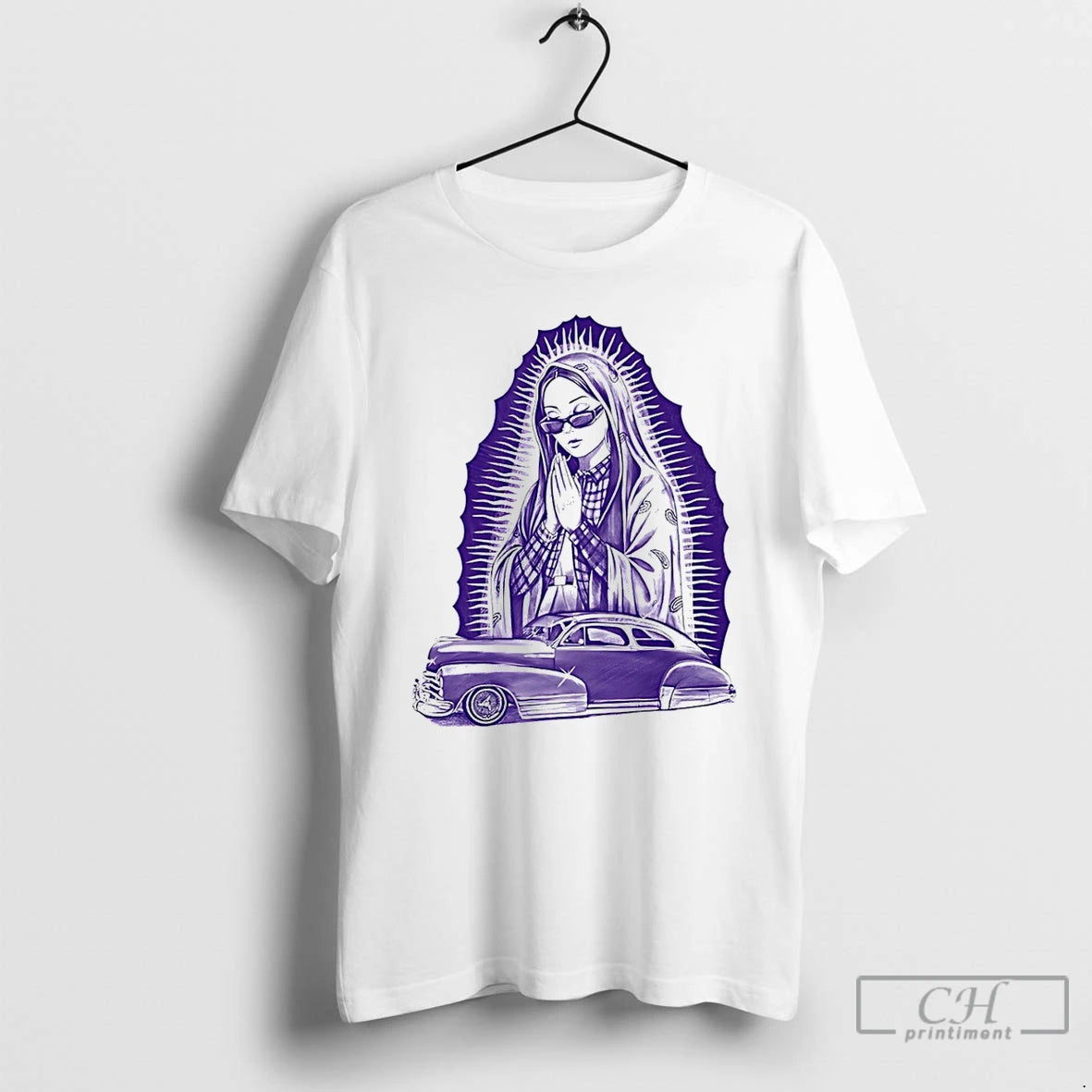 Classic Lady Of Lowrider Graphic T-Shirts, Hoodie, Sweatshirt | InkRitualCo.com