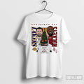 Classic Lakers Vs Rockets 2025 Nba Christmas Day Match Up T-Shirts, Hoodie, Sweatshirt | InkRitualCo.com