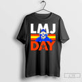 Classic Lance Mccullers Jr Lmj Day Christmas T-Shirts, Hoodie, Sweatshirt | InkRitualCo.com