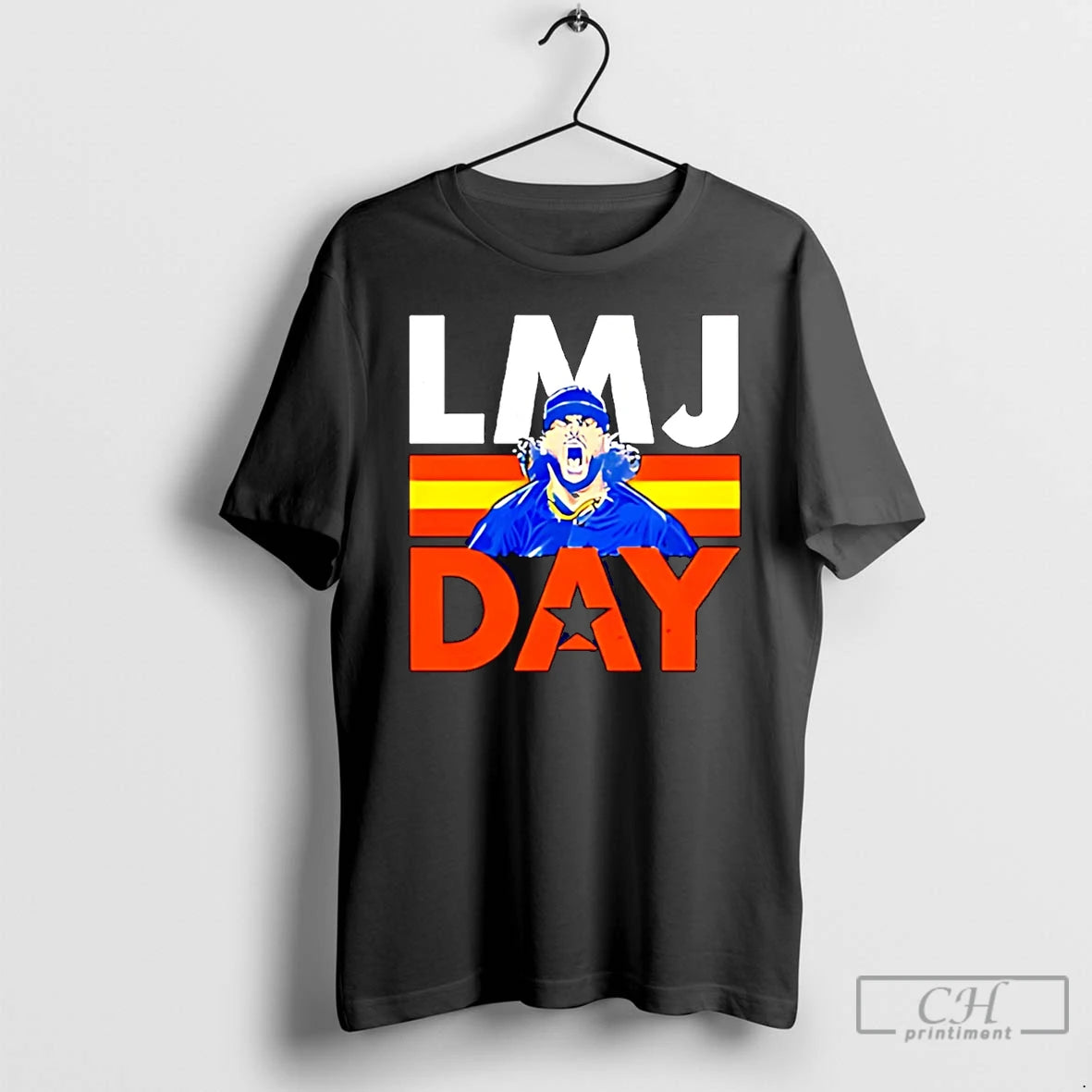Classic Lance Mccullers Jr Lmj Day Christmas T-Shirts, Hoodie, Sweatshirt | InkRitualCo.com