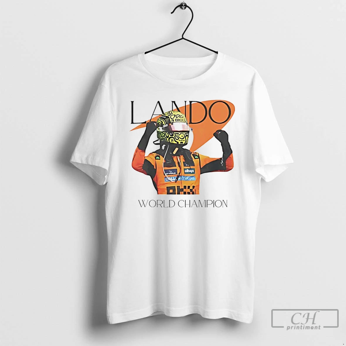 Classic Lando Norris World Champion T-Shirts, Hoodie, Sweatshirt | InkRitualCo.com