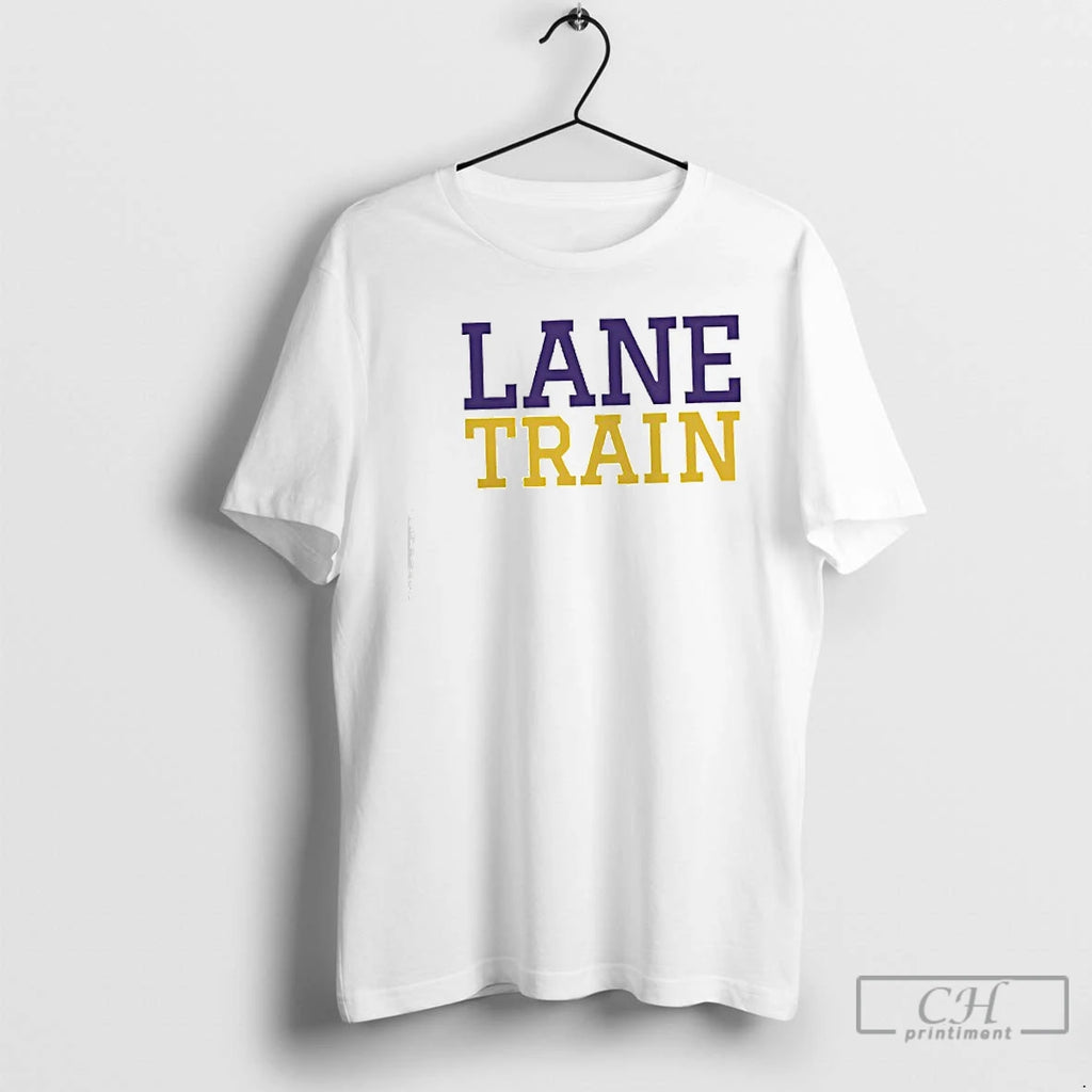 Classic Lane Kiffin The Lane Train Has Arrived Geaux Louisiana State T-Shirts, Hoodie, Sweatshirt | InkRitualCo.com