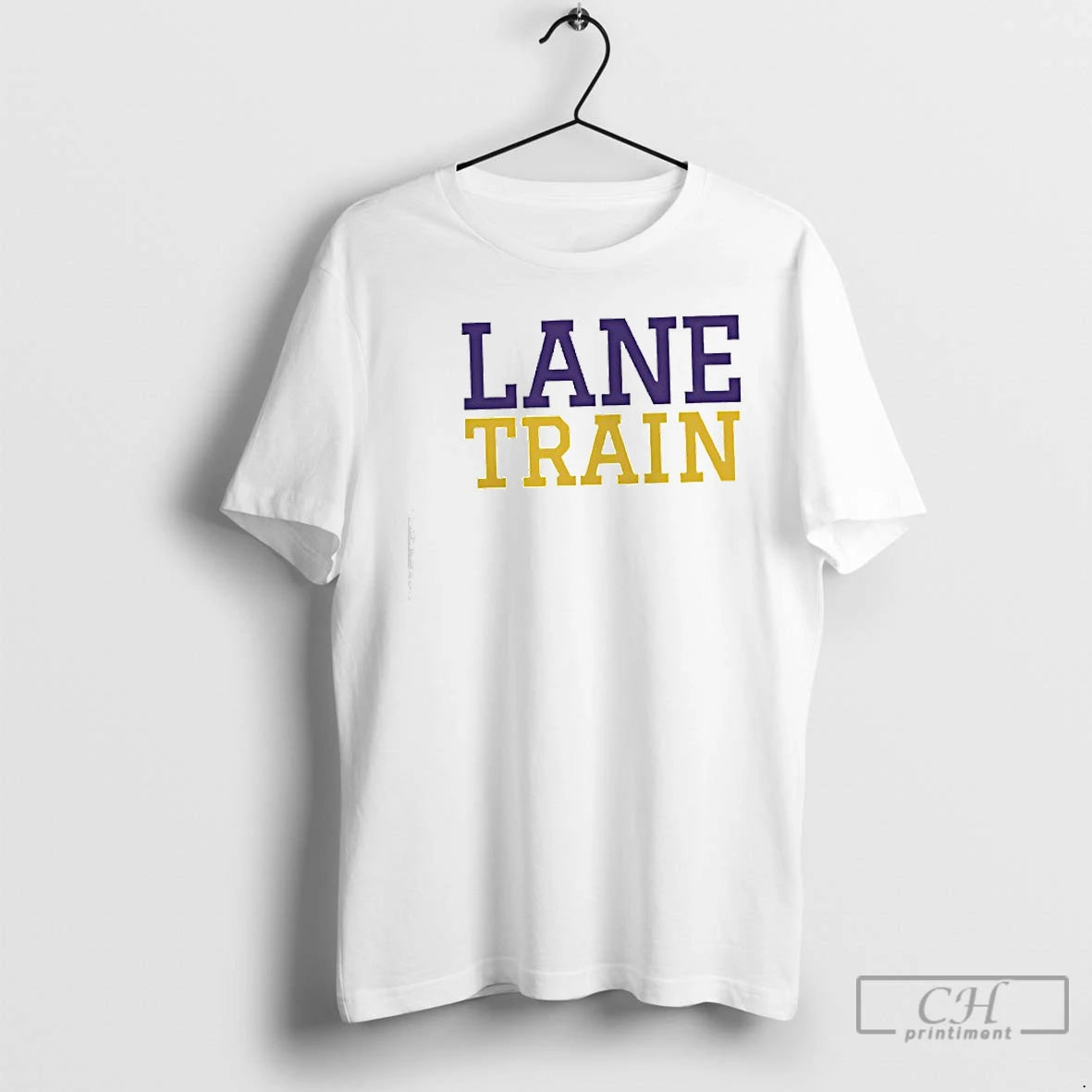 Classic Lane Kiffin The Lane Train Has Arrived Geaux Louisiana State T-Shirts, Hoodie, Sweatshirt | InkRitualCo.com