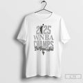 Classic Las Vegas Aces 2025 Wnba Finals Champions Elegance T Shirts Hoodie, Sweatshirt | InkRitualCo.com