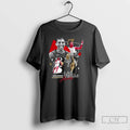 Classic Las Vegas Aces Aja Wilson 2025 Wnba Champions Signature T Shirts Hoodie, Sweatshirt | InkRitualCo.com