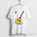 Classic Las Vegas Aces Broom Sweep T Shirts Hoodie, Sweatshirt | InkRitualCo.com