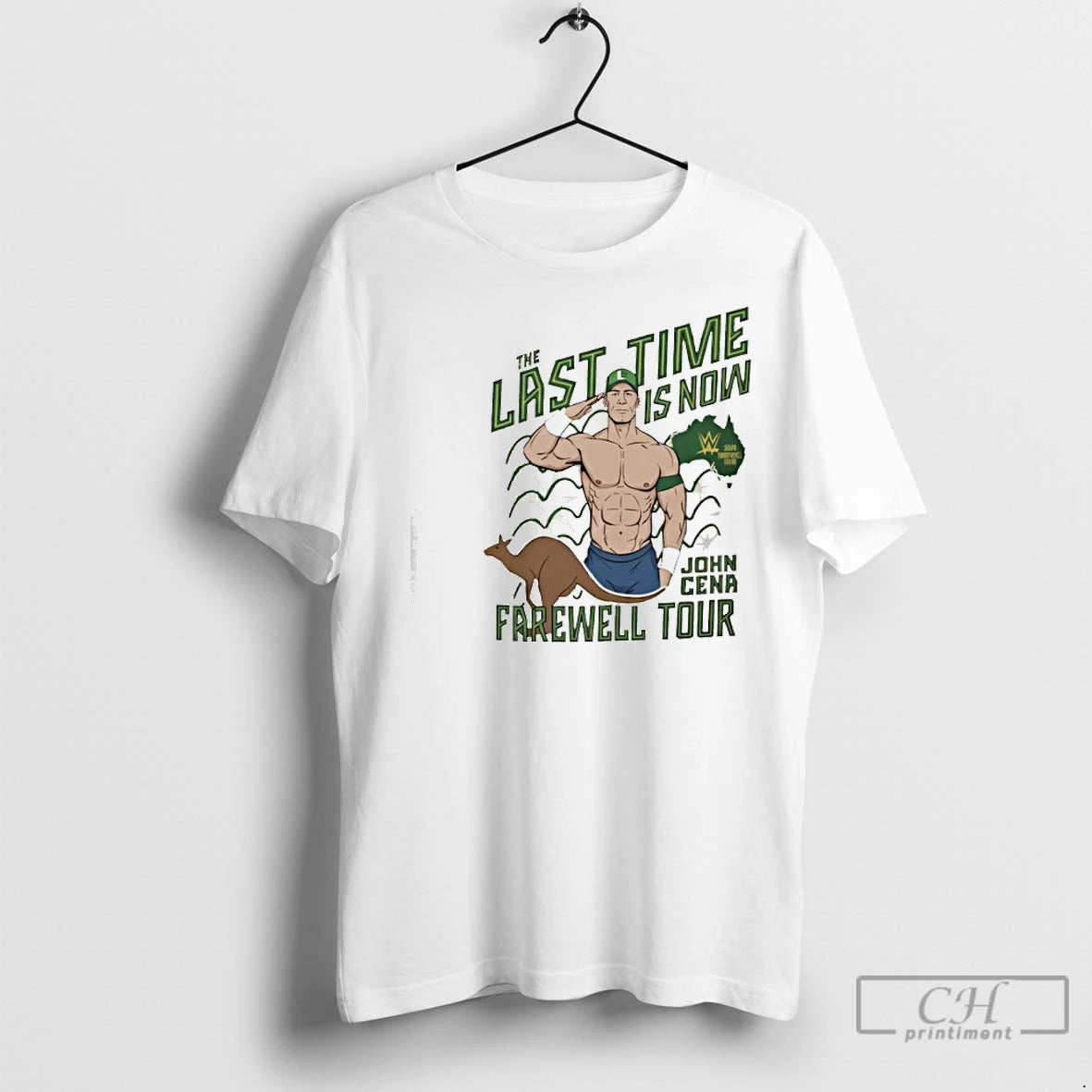 Classic Last Time Is Now John Cena Australia T-Shirts, Hoodie, Sweatshirt | InkRitualCo.com