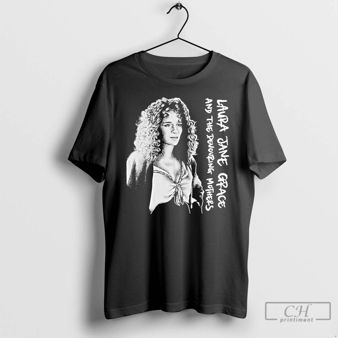 Classic Laura Jane Grace And The Devouring Mothers Valeria Golino T-Shirts, Hoodie, Sweatshirt | InkRitualCo.com