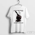 Classic Laura Jane Grace Chris Norris Adventure Club Skull Knife T-Shirts, Hoodie, Sweatshirt | InkRitualCo.com