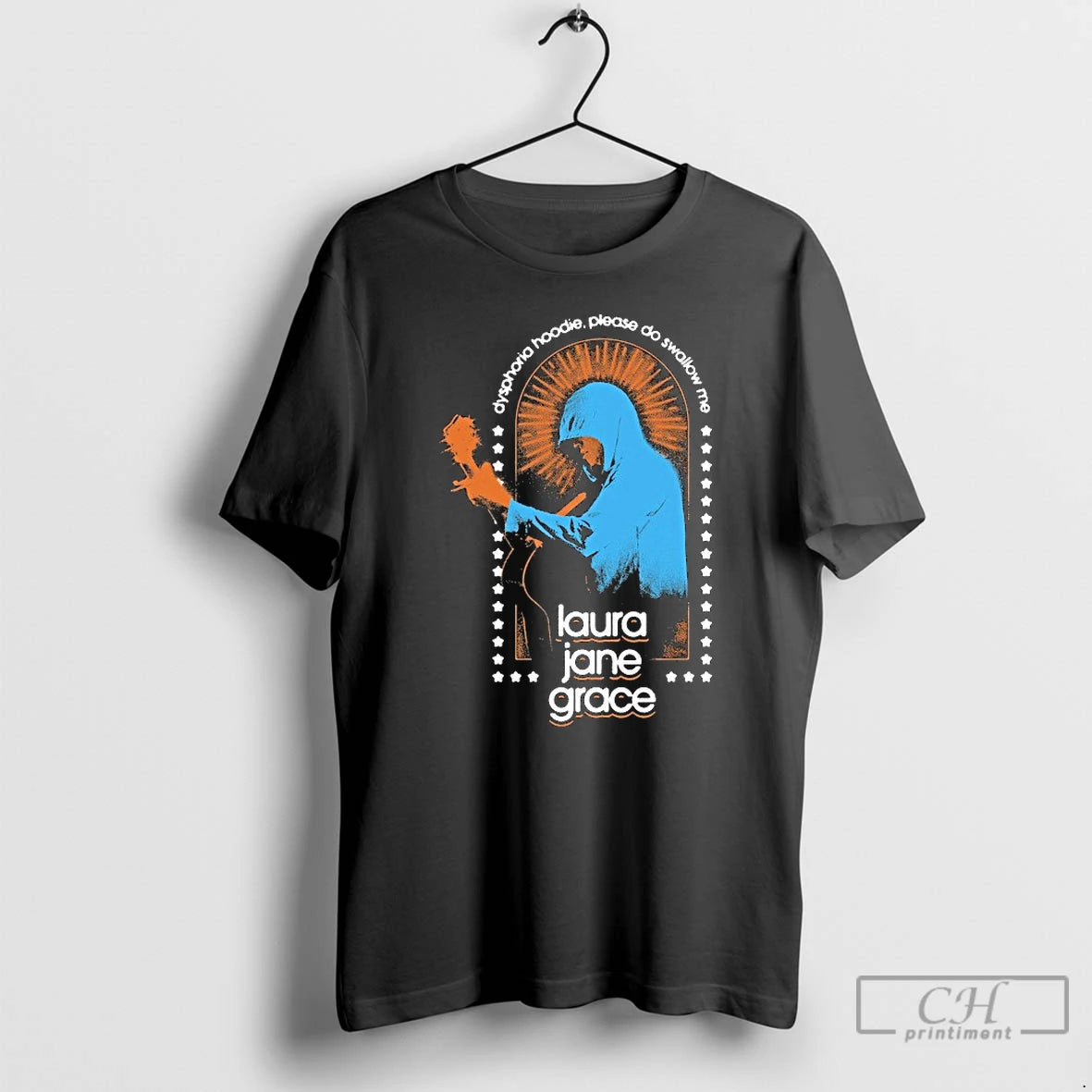 Classic Laura Jane Grace Dysphoria Please Do Swallow Me T-Shirts, Hoodie, Sweatshirt | InkRitualCo.com
