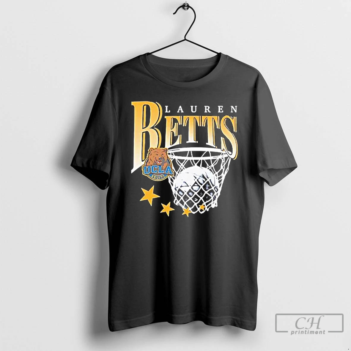Classic Lauren Betts Basketball Net Ucla Bruins T-Shirts, Hoodie, Sweatshirt