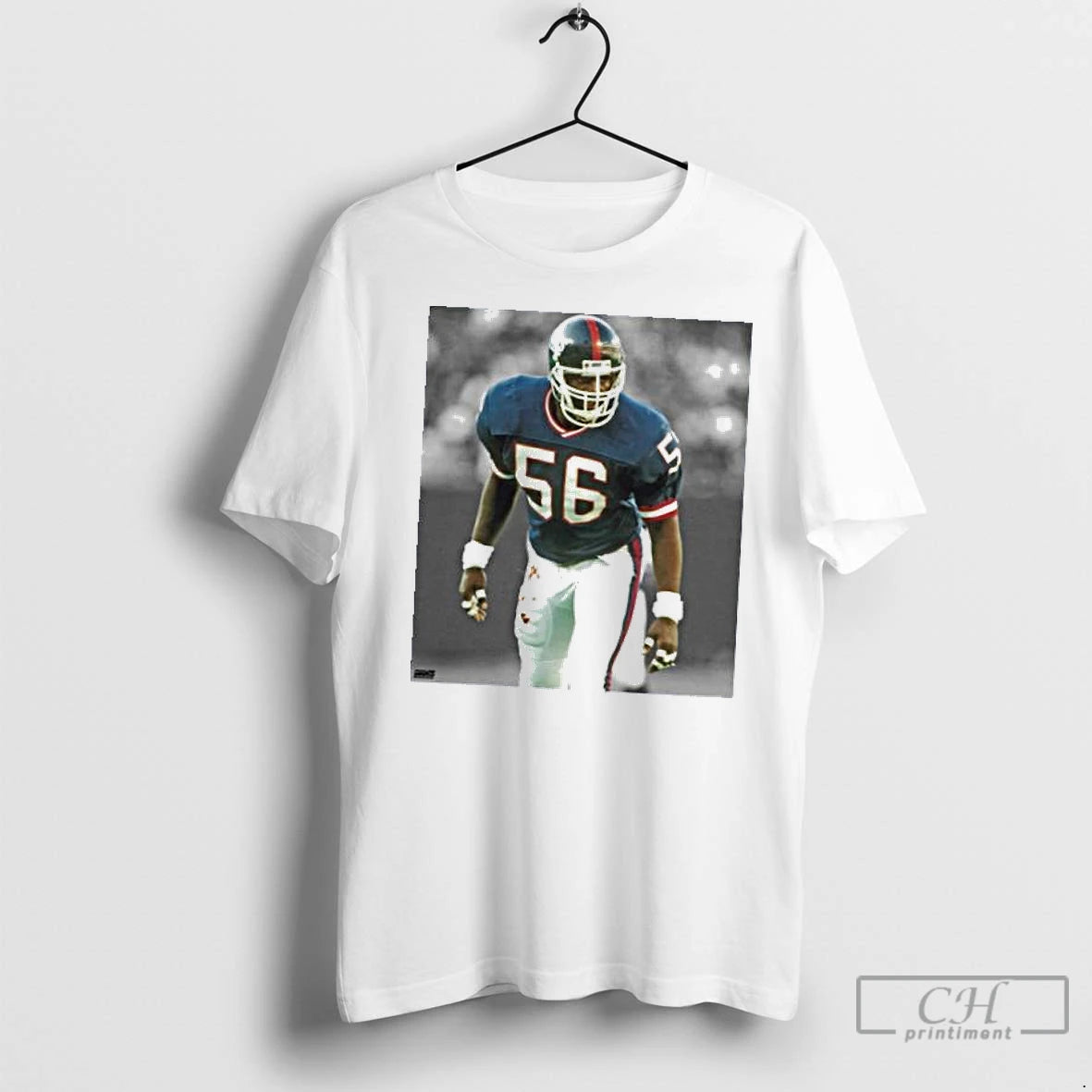 Classic Lawrence Taylor New York Giants Pay Homage Tri Blend T-Shirts, Hoodie, Sweatshirt | InkRitualCo.com