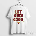 Classic Let Audi Crooks Iowa State Cyclones T-Shirts, Hoodie, Sweatshirt | InkRitualCo.com