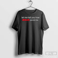 Classic Let Me Tell You How Jesus Saved Me T-Shirts, Hoodie, Sweatshirt | InkRitualCo.com