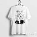 Classic Lezzing Out Lesbian Anime T-Shirts, Hoodie, Sweatshirt | InkRitualCo.com