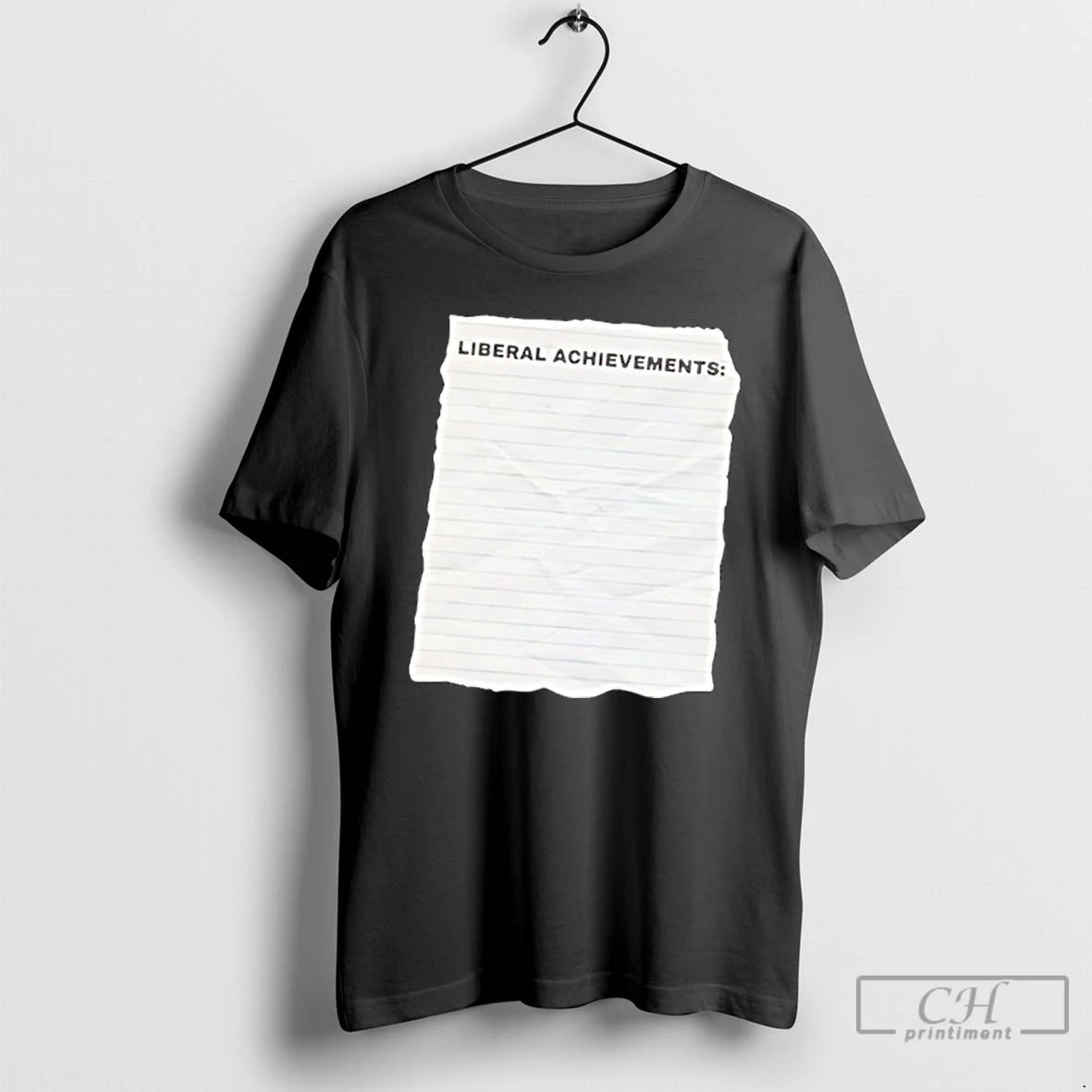 Classic Liberal Achievements Paper T-Shirts, Hoodie, Sweatshirt | InkRitualCo.com