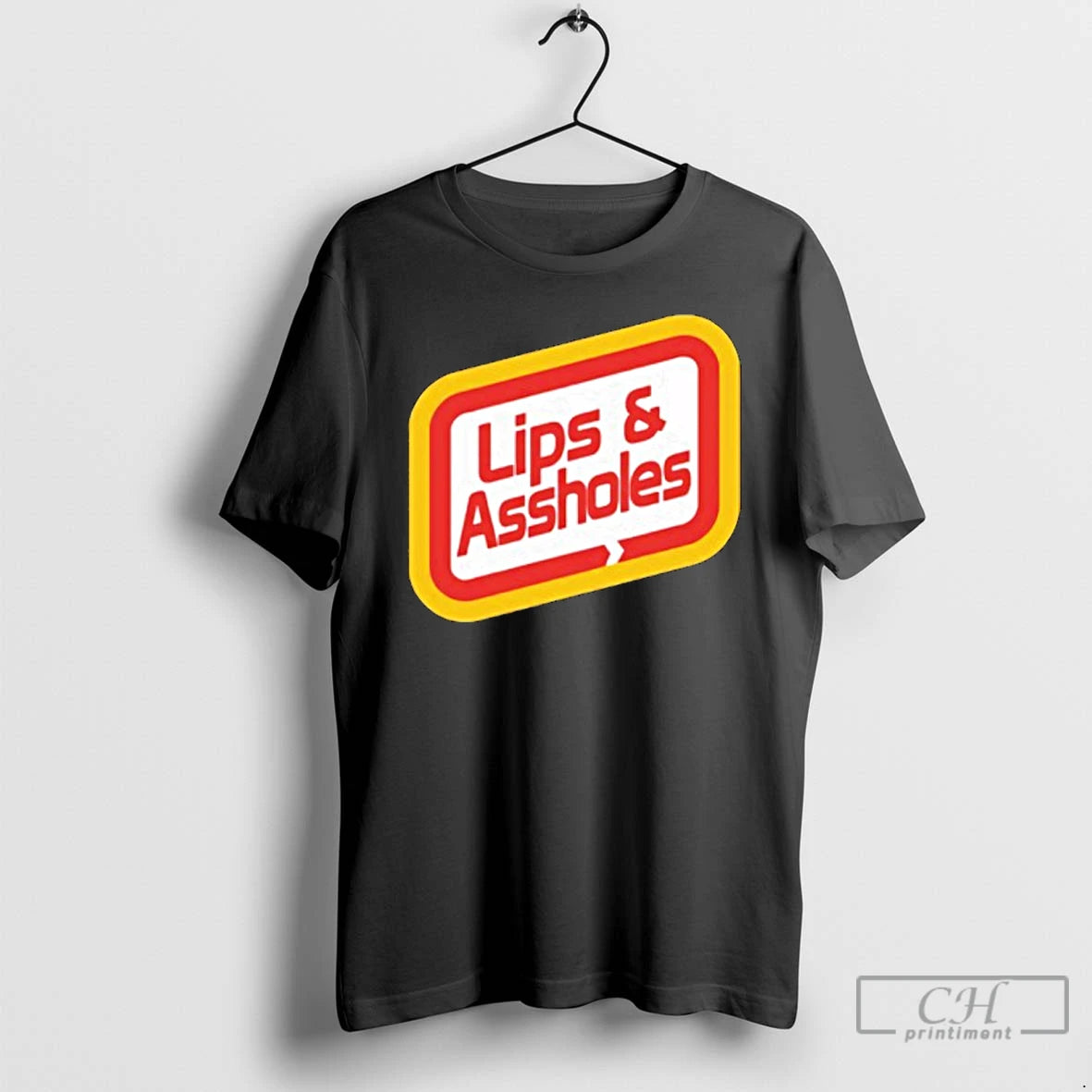 Classic Lips And Assholes T-Shirts, Hoodie, Sweatshirt | InkRitualCo.com