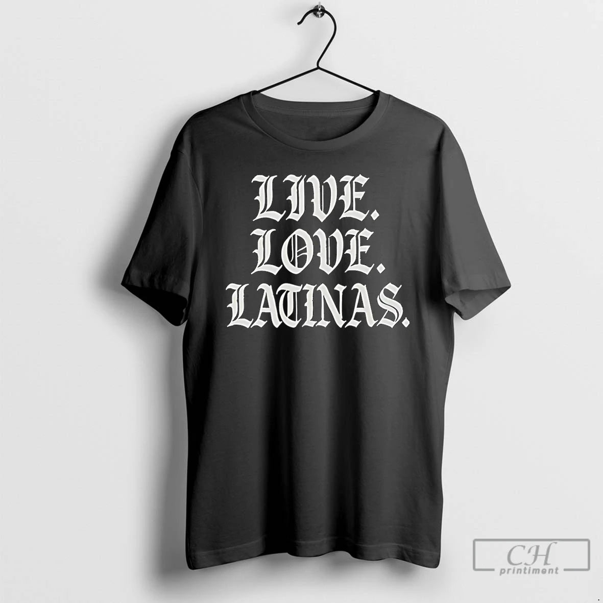Classic Live Love Latinas Christmas T-Shirts, Hoodie, Sweatshirt | InkRitualCo.com