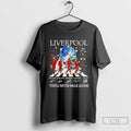 Classic Liverpool Fc Youll Never Walk Alone Signature Abbey Road T Shirts Hoodie, Sweatshirt | InkRitualCo.com