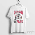 Classic Logan Fano 90s Portrait Utah Utes Football T Shirts Hoodie, Sweatshirt | InkRitualCo.com