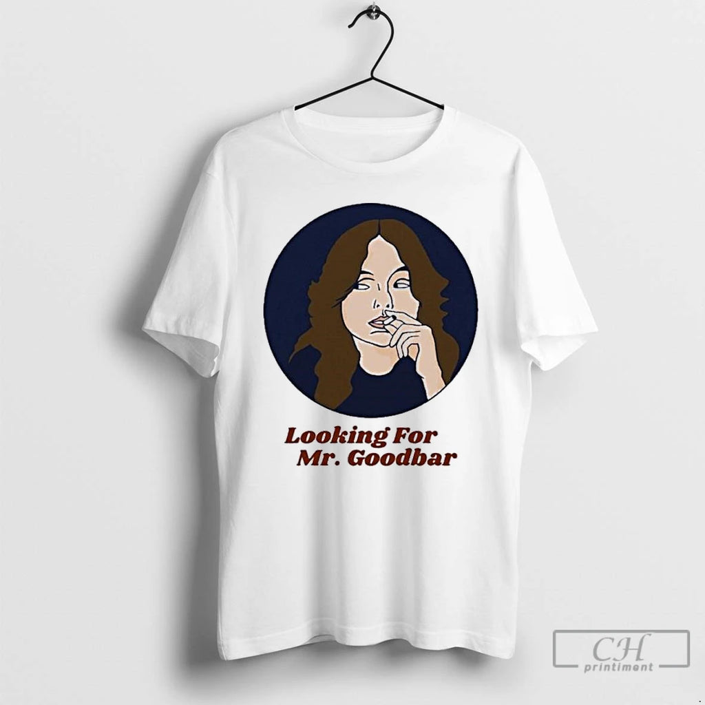 Classic Looking For Mr Goodbar Diane Keaton T Shirts Hoodie, Sweatshirt | InkRitualCo.com