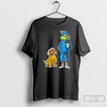 Classic Los Angeles Chargers Grinch And Dog Christmas Football 2025 T Shirts Hoodie, Sweatshirt | InkRitualCo.com