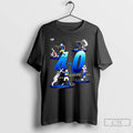 Classic Los Angeles Chargers Jobs Not Finished 4 0 Christmas T-Shirts, Hoodie, Sweatshirt | InkRitualCo.com