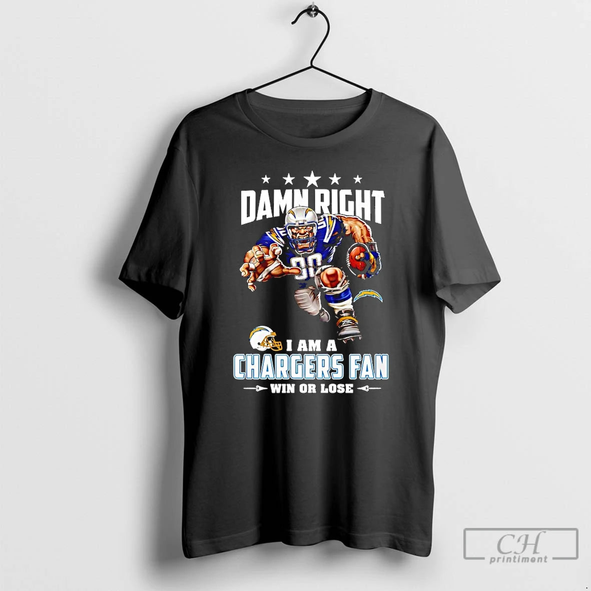 Classic Los Angeles Chargers Mascot Damn Right I Am A Cowboys Fan Win Or Lose T-Shirts, Hoodie, Sweatshirt | InkRitualCo.com