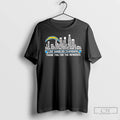Classic Los Angeles Chargers Thank You For The Memories T-Shirts, Hoodie, Sweatshirt | InkRitualCo.com