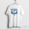 Classic Los Angeles Dodgers 2025 Mlb National League Champions T Shirts Hoodie, Sweatshirt | InkRitualCo.com