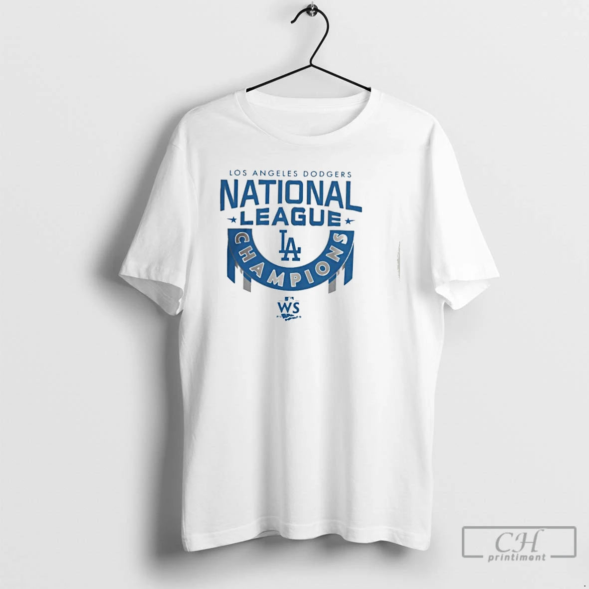 Classic Los Angeles Dodgers 2025 Mlb National League Champions T Shirts Hoodie, Sweatshirt | InkRitualCo.com