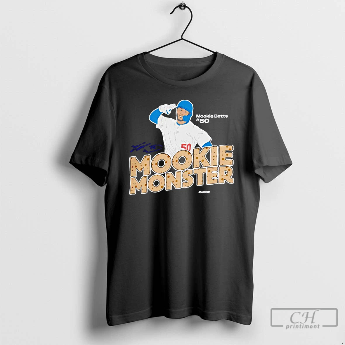 Classic Los Angeles Dodgers Mookie Monster T Shirts Hoodie, Sweatshirt | InkRitualCo.com