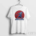 Classic Los Angeles Dodgers Shohei Ohtani Samurai 2 Sided T Shirts Hoodie, Sweatshirt | InkRitualCo.com