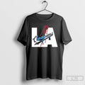 Classic Los Angeles Dodgers World Series Champions T Shirts Hoodie, Sweatshirt | InkRitualCo.com