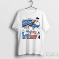 Classic Los Angeles Dodgers Blue Heaven On Earth Signatures T Shirts Hoodie, Sweatshirt | InkRitualCo.com
