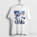 Classic Los Angeles Dodgers Players Bleed Blue Stadium Signatures T Shirts Hoodie, Sweatshirt | InkRitualCo.com